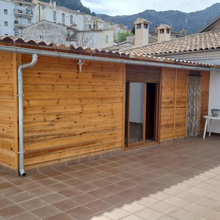 Ferienwohnung Casa Carmen Cazorla Exterior foto