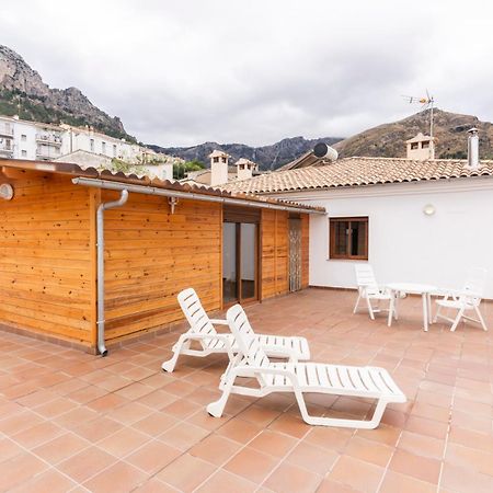 Ferienwohnung Casa Carmen Cazorla Exterior foto