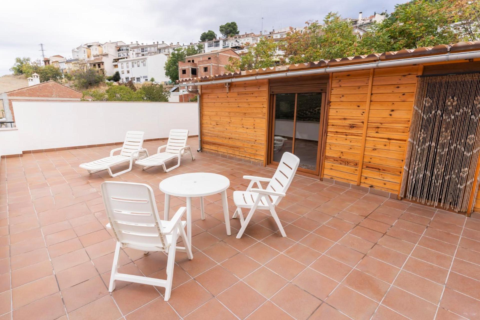 Ferienwohnung Casa Carmen Cazorla Exterior foto